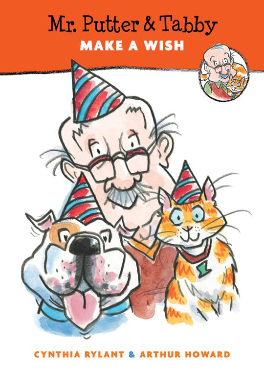 Mr. Putter &amp; Tabby Make a Wish, Mr. Putter &amp; Tabby