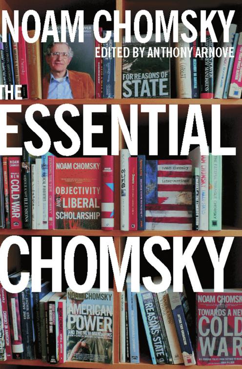 Essential Chomsky
