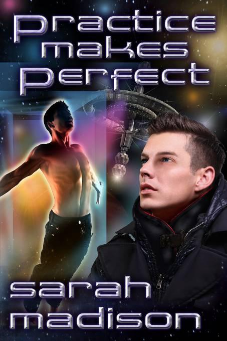 This image is the cover for the book Practice Makes Perfect