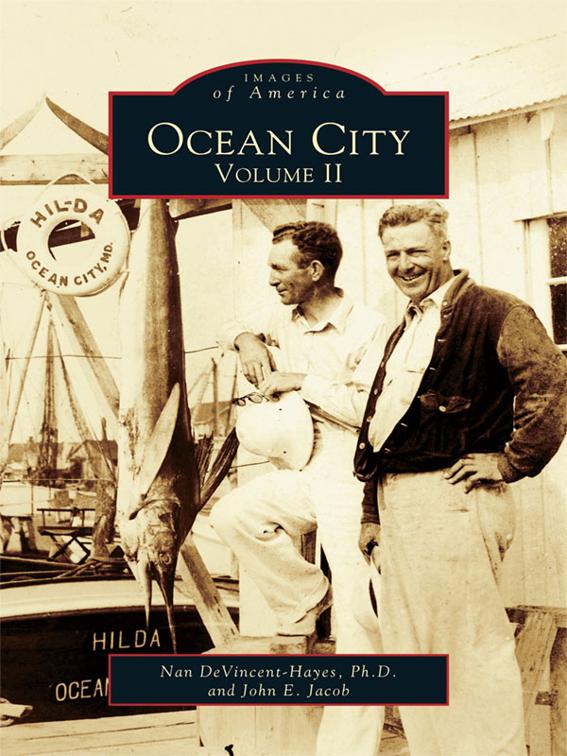 Ocean City, Images of America