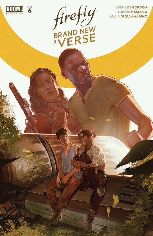 Firefly: Brand New &#x27;Verse #6, Firefly: Brand New &#x27;Verse