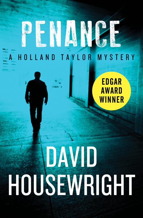 Penance, The Holland Taylor Trilogy