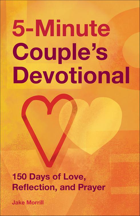 5-Minute Couple&#x27;s Devotional