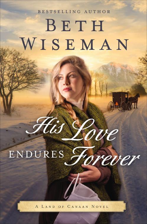 His Love Endures Forever, The Land of Canaan Novels