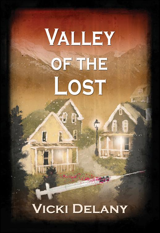Valley of the Lost, Constable Molly Smith Novels
