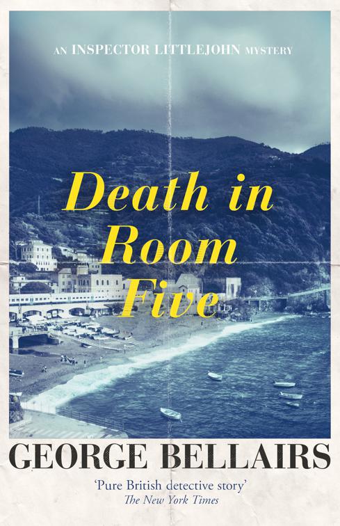 Death in Room Five, The Inspector Littlejohn Mysteries