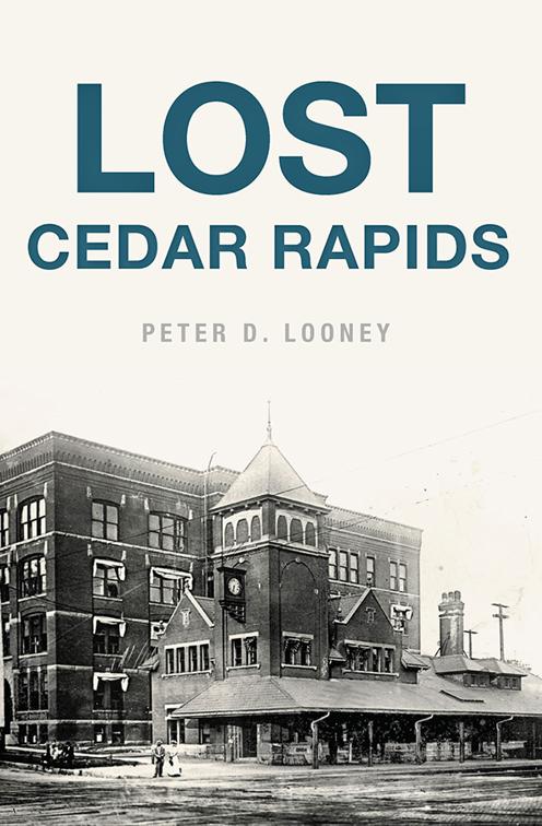 Lost Cedar Rapids, Lost