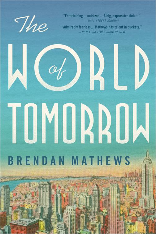 World of Tomorrow