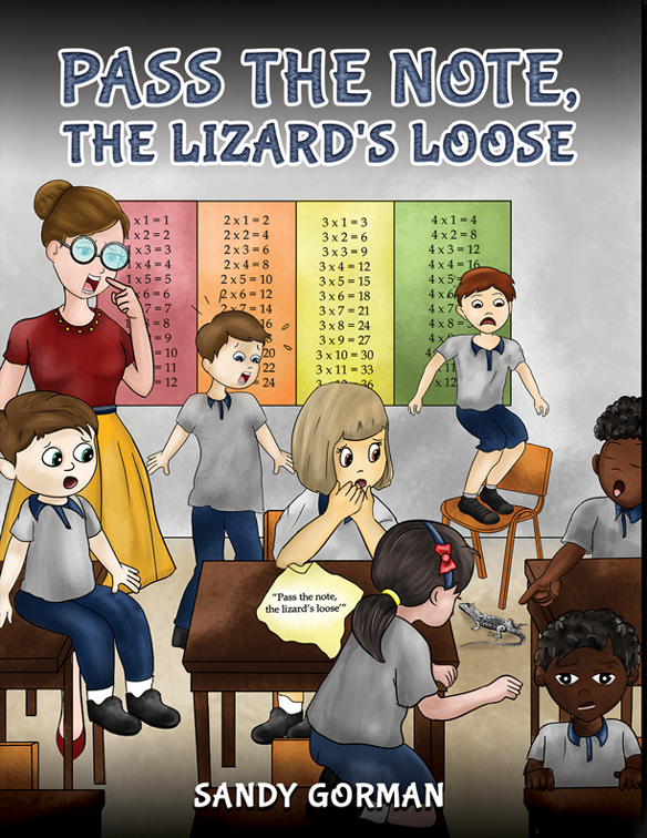 Pass the Note, the Lizard&#x27;s Loose