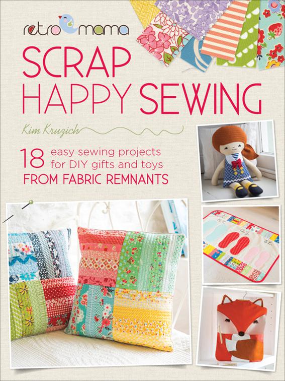 Scrap Happy Sewing, Retro Mama