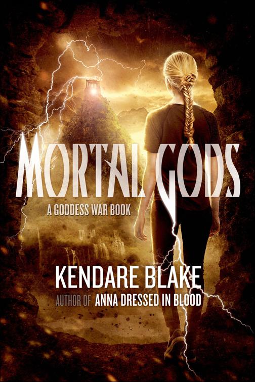 Mortal Gods, The Goddess War