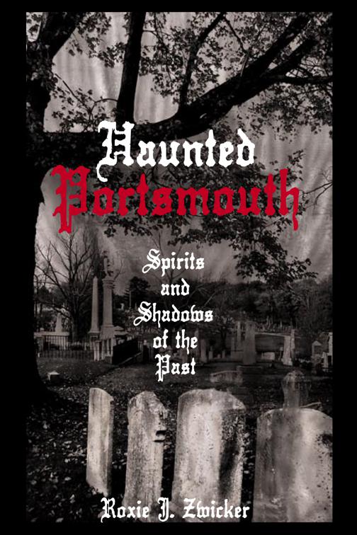 Haunted Portsmouth, Haunted America