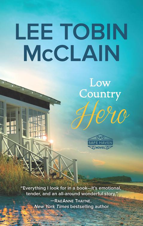 Low Country Hero, The Safe Haven Novels