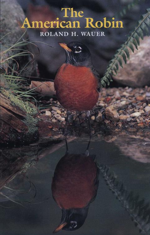 American Robin, Corrie Herring Hooks Series