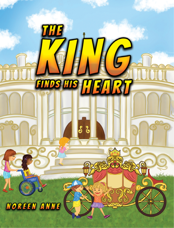 The King Finds His Heart