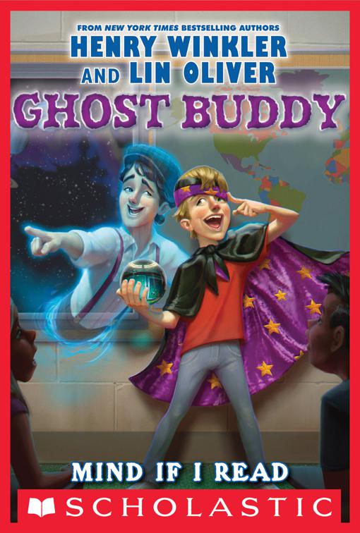 Mind If I Read Your Mind?, Ghost Buddy