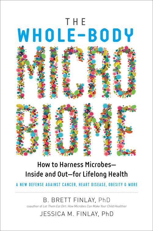 Whole-Body Microbiome