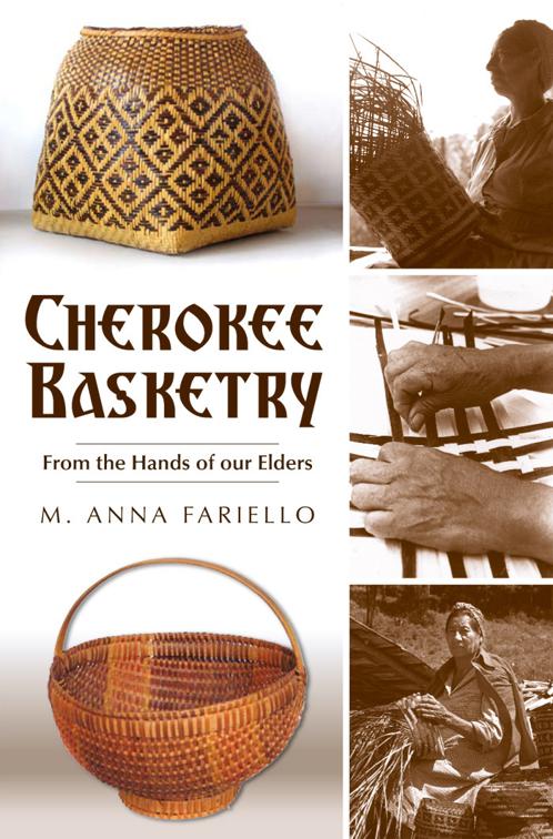 Cherokee Basketry, American Heritage