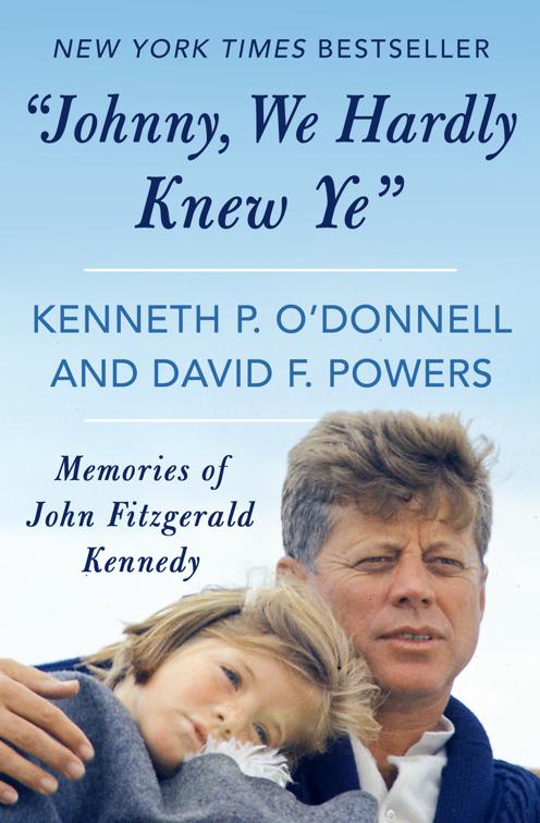 &quot;Johnny, We Hardly Knew Ye&quot;