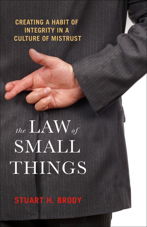 Law of Small Things