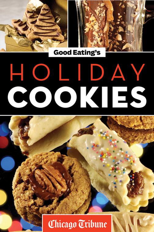 Good Eating&#x27;s Holiday Cookies