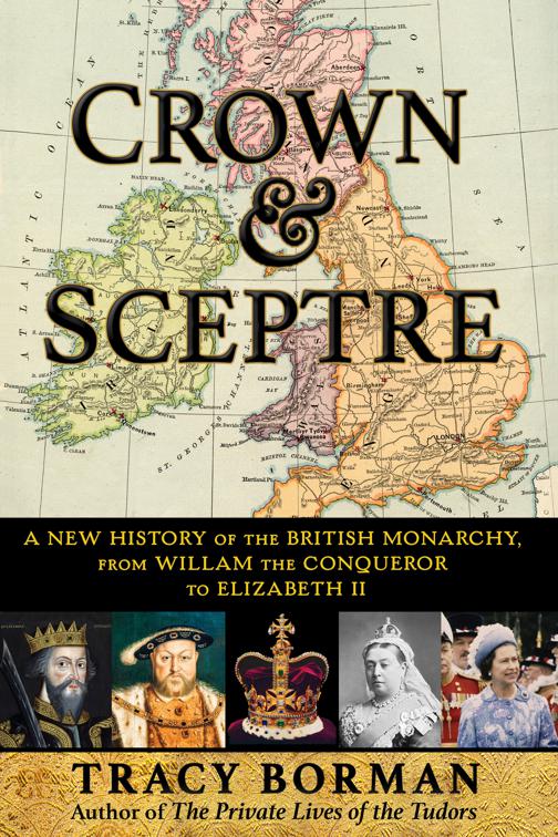 Crown &amp; Sceptre