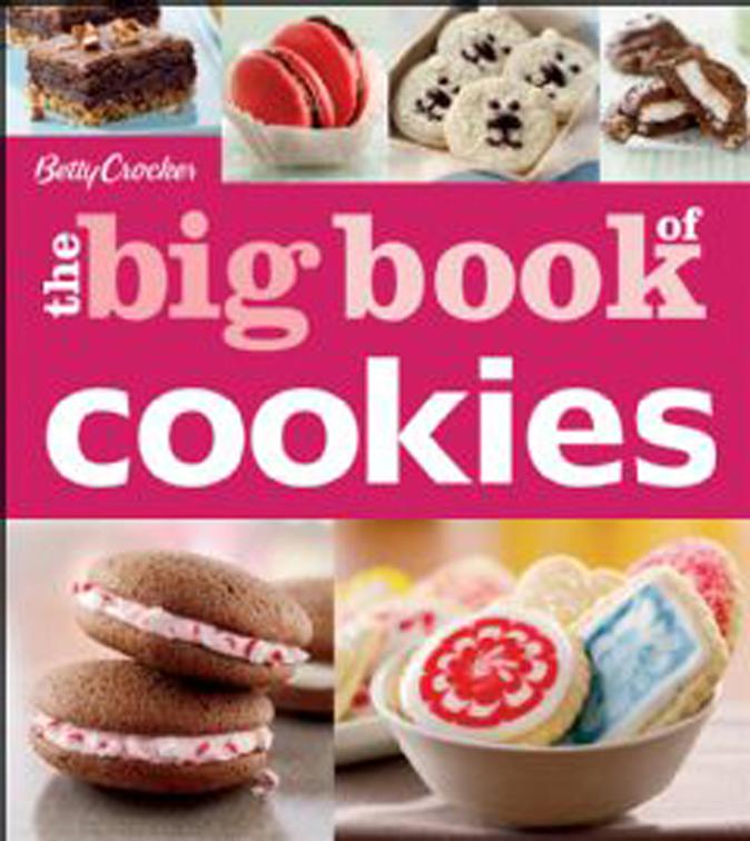 Big Book of Cookies, Betty Crocker Big Books