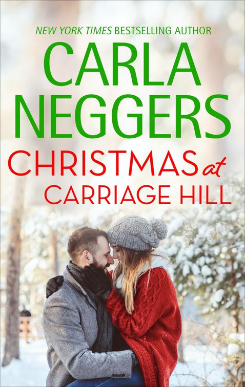 Christmas at Carriage Hill, The Swift River Valley Novels