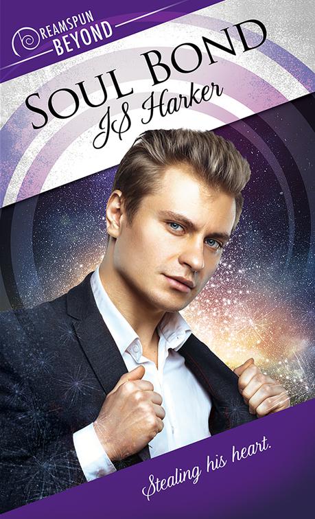 This image is the cover for the book Soul Bond, Dreamspun Beyond