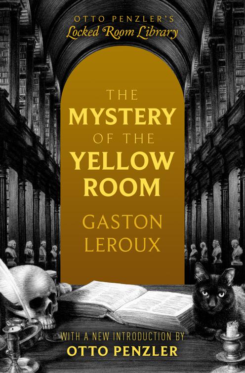 Mystery of the Yellow Room