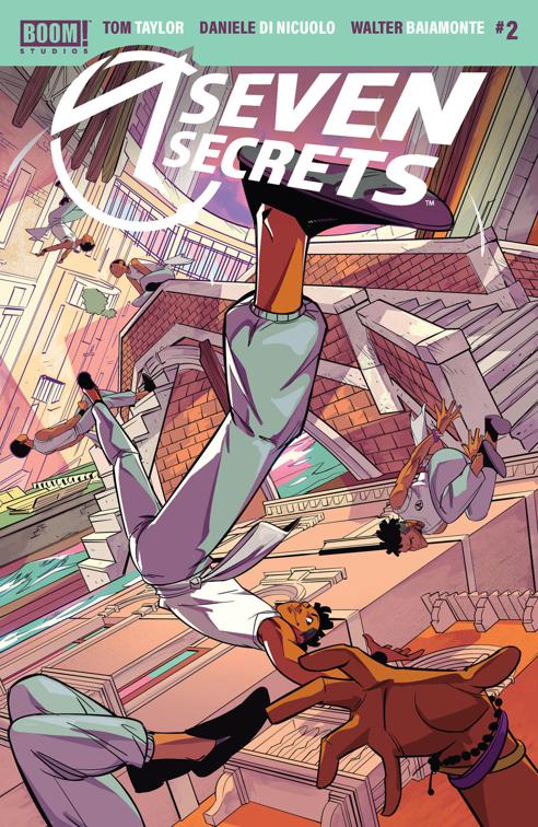 Seven Secrets #2, Seven Secrets