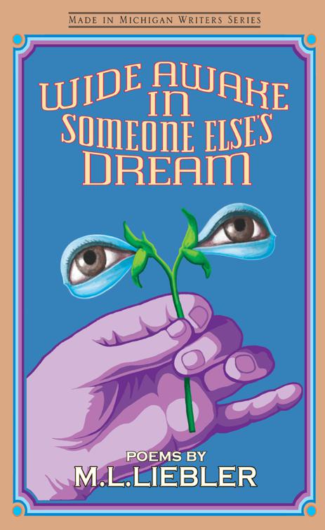 Wide Awake in Someone Else&#x27;s Dream, Made in Michigan Writers Series