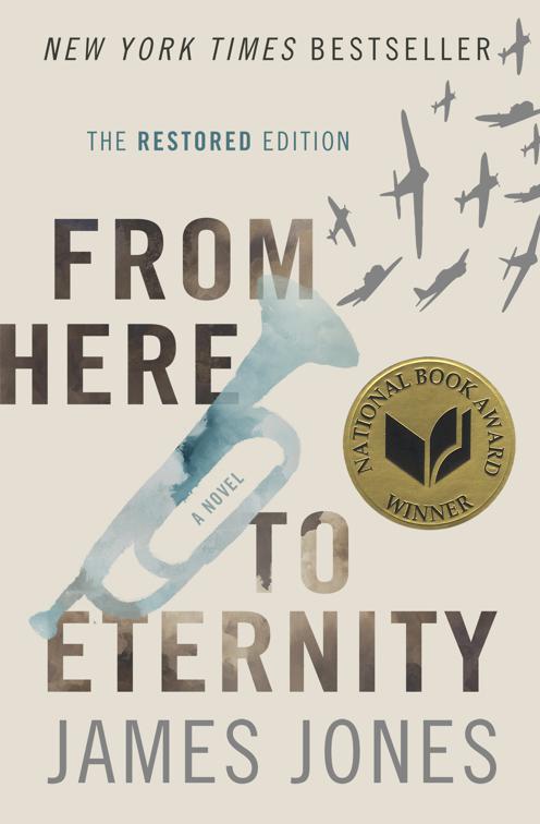 From Here to Eternity, The World War II Trilogy