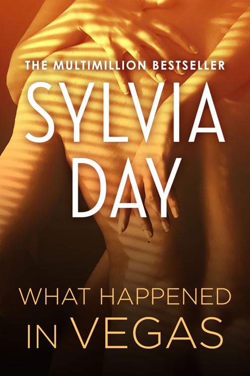 This image is the cover for the book What Happened in Vegas