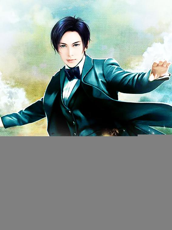 Super-visioned Doctor Saint, Volume 4