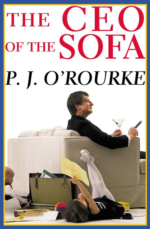CEO of the Sofa