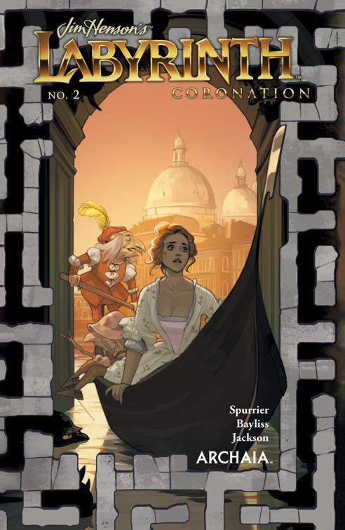 Jim Henson&#x27;s Labyrinth: Coronation #2, Jim Henson&#x27;s Labyrinth