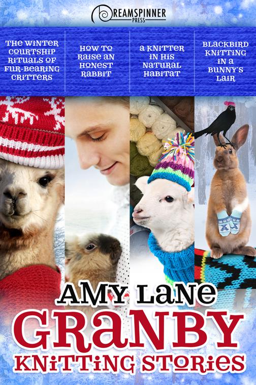 Granby Knitting Stories, Granby Knitting Series