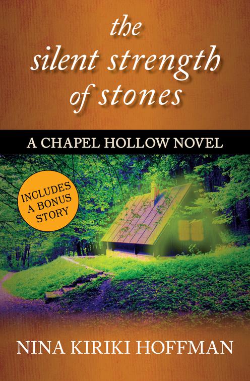 Silent Strength of Stones, The Chapel Hollow Novels