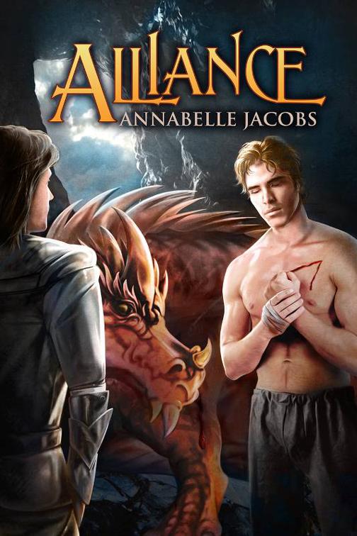 This image is the cover for the book Alliance, Torsere