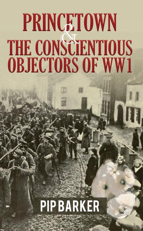Princetown and the Conscientious Objectors of WW1