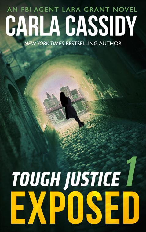 Tough Justice 1: Exposed, The FBI Agent Lara Grant Novels