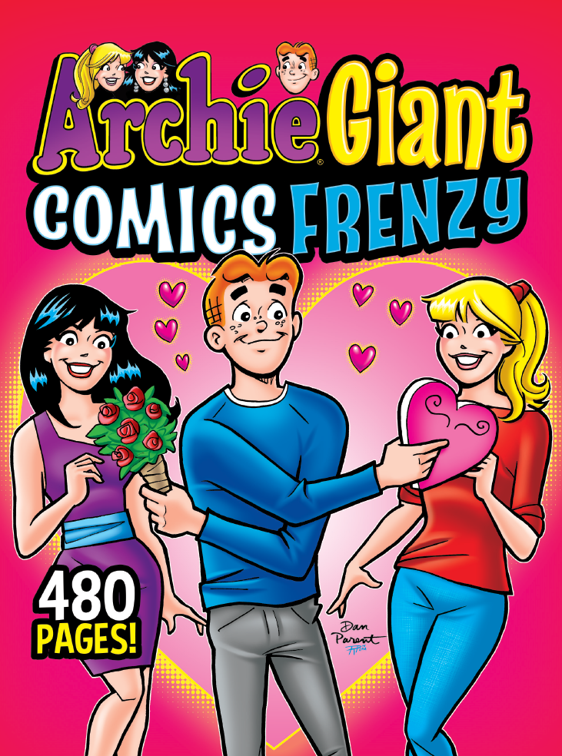 Archie Giant Comics Frenzy, Archie Giant Comics