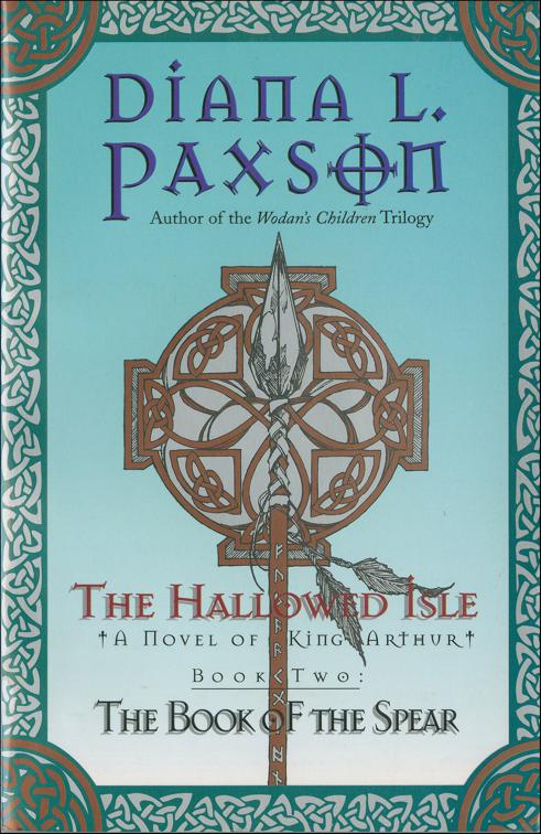 Hallowed Isle: The Book of the Spear, The Hallowed Isle