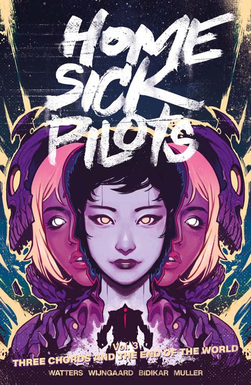 Home Sick Pilots Vol. 3: Three Chords And The End Of The World, Home Sick Pilots