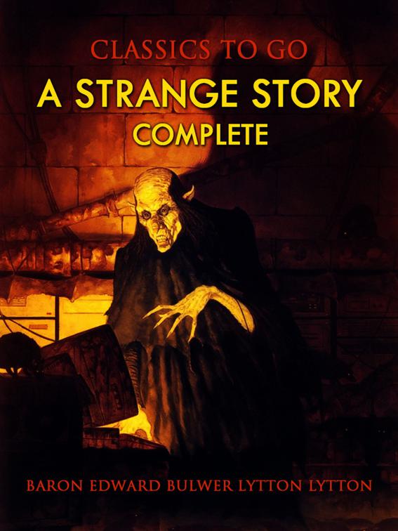 A Strange Story, Classics To Go