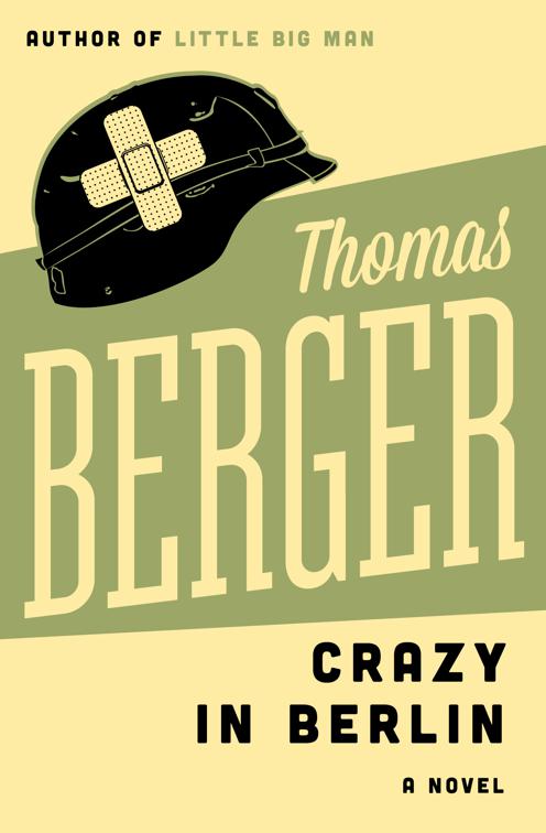 Crazy in Berlin, Carlo Reinhart