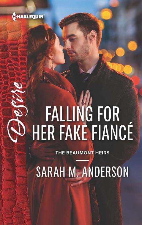 Falling for Her Fake Fiancé, The Beaumont Heirs