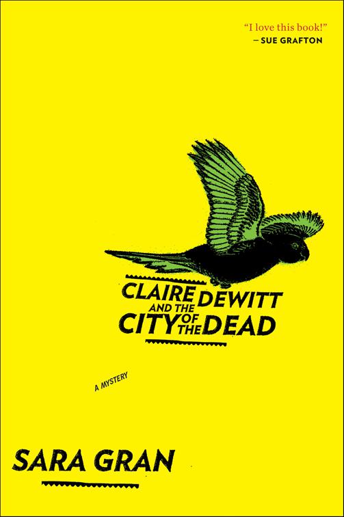 Claire DeWitt and the City of the Dead, Claire DeWitt Novels