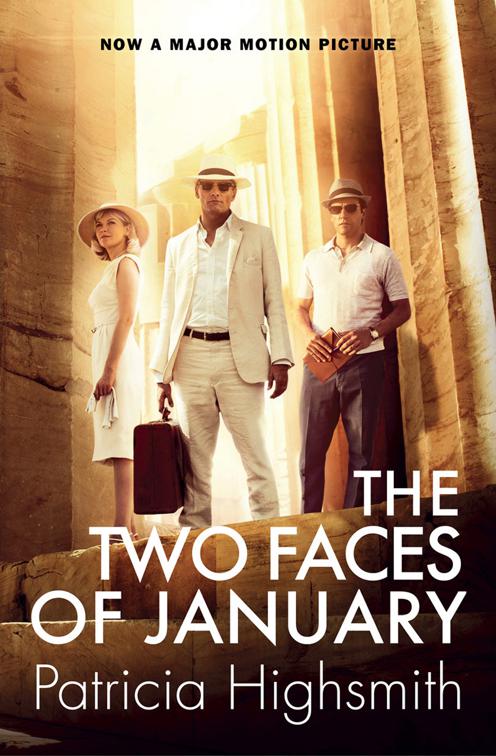 Two Faces of January